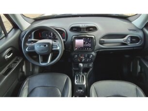 Foto 9 - Jeep Renegade Renegade 1.3 T270 Longitude automático
