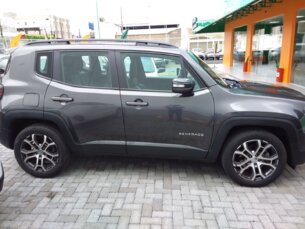 Foto 7 - Jeep Renegade Renegade 1.3 T270 Longitude automático