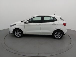 Foto 2 - Fiat Argo Argo 1.0 Drive manual
