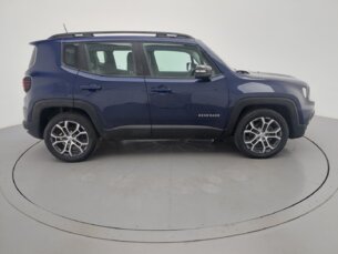 Foto 6 - Jeep Renegade Renegade 1.3 T270 Longitude automático