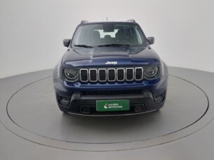 Foto 8 - Jeep Renegade Renegade 1.3 T270 Longitude automático