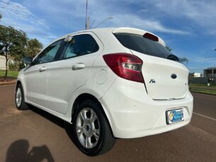 Foto 4 - Ford Ka Ka 1.0 SEL (Flex) manual