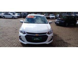 Foto 1 - Chevrolet Onix Onix 1.0 Turbo LTZ (Aut) automático