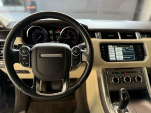 Foto 7 - Land Rover Range Rover Sport Range Rover Sport 3.0 SDV6 HSE 4wd automático