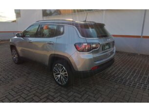 Foto 3 - Jeep Compass Compass 1.3 T270 Limited (!)1.3 (Aut) automático