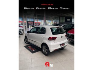 Foto 4 - Volkswagen Fox Fox 1.6 MSI Run (Flex) manual