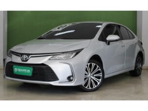 Foto 3 - Toyota Corolla Corolla 2.0 XEi automático