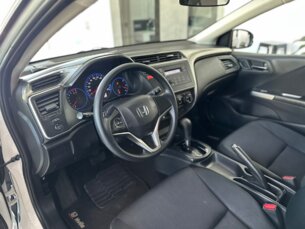 Foto 10 - Honda City City LX 1.5 CVT (Flex) automático