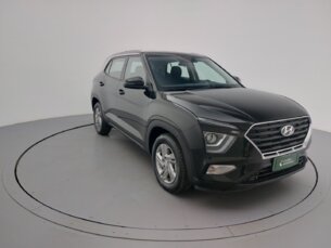Foto 7 - Hyundai Creta Creta 1.0 T-GDI Comfort (Aut) automático