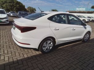 Foto 6 - Hyundai HB20S HB20S 1.0 Comfort Plus manual