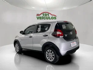 Foto 4 - Fiat Mobi Mobi 1.0 Like manual