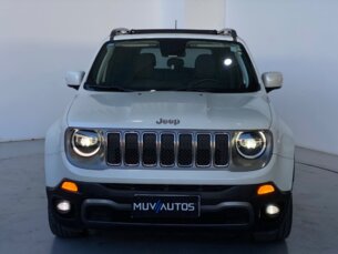 Foto 2 - Jeep Renegade Renegade 1.8 Limited (Aut) automático
