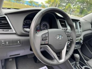 Foto 6 - Hyundai Tucson Tucson 1.6 T-GDI GLS automático