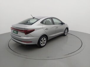 Foto 5 - Hyundai HB20S HB20S 1.0 Comfort Plus manual