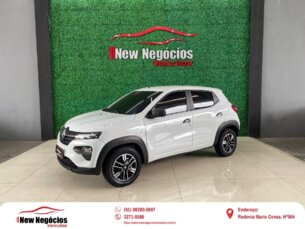 Foto 1 - Renault Kwid Kwid 1.0 Zen manual