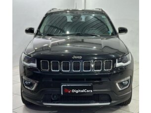 Foto 2 - Jeep Compass Compass 2.0 Limited (Aut) automático