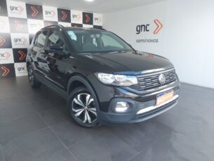 Foto 2 - Volkswagen T-Cross T-Cross 1.0 200 TSI Sense (Aut) automático