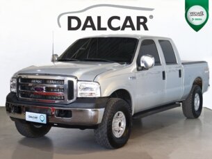 Foto 1 - Ford F-250 F-250 XLT 4x4 3.9 (Cab Dupla) manual