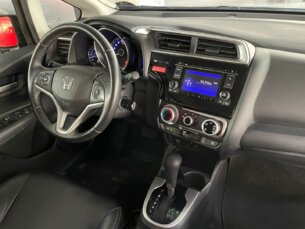 Foto 8 - Honda Fit Fit 1.5 16v EX CVT (Flex) automático
