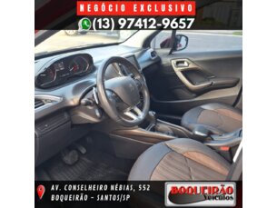 Foto 5 - Peugeot 2008 2008 Griffe 1.6 16V (Aut) (Flex) automático