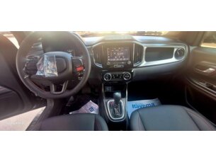 Foto 9 - Fiat Strada Strada 1.0 T200 Cabine Dupla Ultra cvt (aut) automático