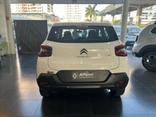 Foto 5 - Citroën C3 C3 1.0 Live Pack manual