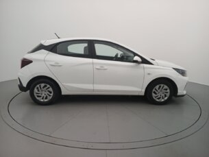 Foto 6 - Hyundai HB20 HB20 1.0 Sense manual