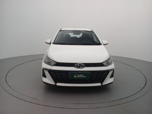 Foto 8 - Hyundai HB20 HB20 1.0 Sense manual