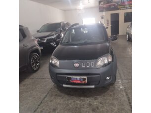 Foto 1 - Fiat Uno Uno Way 1.0 8V (Flex) 4p manual
