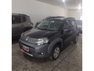 Foto 2 - Fiat Uno Uno Way 1.0 8V (Flex) 4p manual