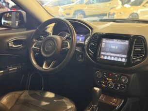 Foto 7 - Jeep Compass Compass 2.0 Limited (Aut) (Flex) automático
