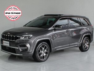 Foto 1 - Jeep Commander Commander 1.3 T270 Overland automático