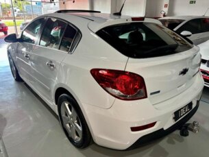 Foto 6 - Chevrolet Cruze Sport6 Cruze Sport6 LTZ 1.8 16V Ecotec (Aut) (Flex) automático