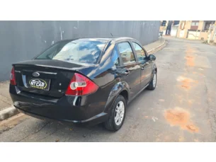 Foto 6 - Ford Fiesta Sedan Fiesta Sedan 1.6 (Flex) manual