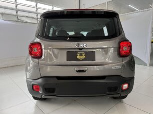 Foto 5 - Jeep Renegade Renegade 1.8 Longitude (Aut) automático