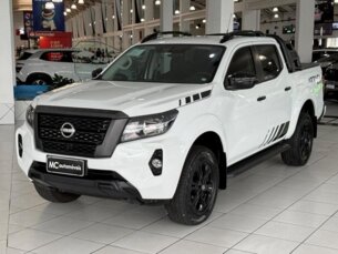 NISSAN FRONTIER ATTACK AT 4X4