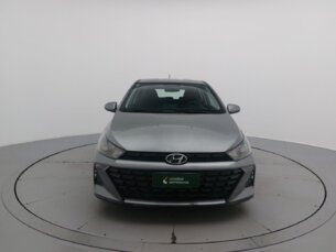 Foto 8 - Hyundai HB20 HB20 1.0 Comfort manual