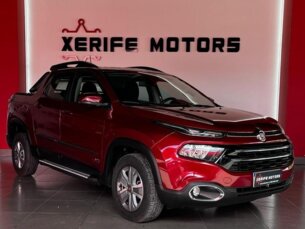 Foto 1 - Fiat Toro Toro Freedom 1.8 AT6 4x2 (Flex) automático
