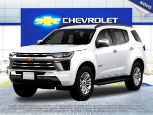 Foto 1 - Chevrolet TrailBlazer TrailBlazer 2.8 CTDI High Country 7L 4WD (!)2.8 (aut) automático
