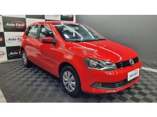Foto 3 - Volkswagen Gol Novo Gol 1.0 TEC (Flex) 4p manual