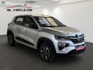 Foto 2 - Renault Kwid Kwid 1.0 Intense manual