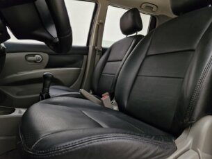 Foto 9 - NISSAN Livina Livina S 1.6 16V (flex) manual