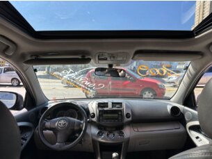 Foto 9 - Toyota RAV4 RAV4 4x4 2.4 16V (aut) automático