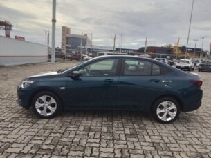 Foto 3 - Chevrolet Onix Onix 1.0 Turbo LTZ (Aut) automático