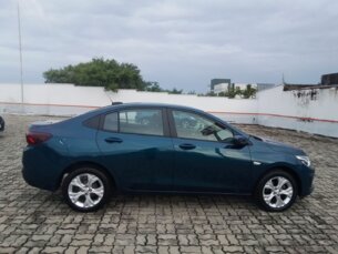 Foto 7 - Chevrolet Onix Onix 1.0 Turbo LTZ (Aut) automático