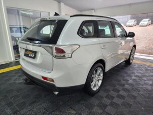 Foto 4 - Mitsubishi Outlander Outlander 2.0 16V CVT automático