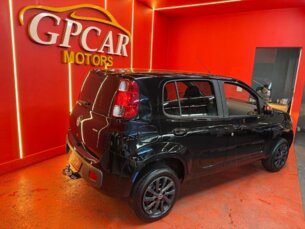 Foto 5 - Fiat Uno Uno Vivace 1.0 8V (Flex) 4p manual