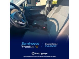 Foto 9 - Volkswagen Polo Polo 1.0 170 TSI Comfortline (Aut) automático