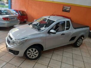 Foto 9 - Chevrolet Montana Montana LS 1.4 (Flex) manual