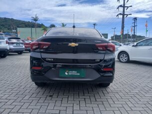 Foto 5 - Chevrolet Onix Plus Onix Plus 1.0 Turbo LTZ automático